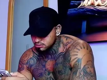 Chaturbate Sex Chat of zain_diesel7