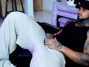 Chaturbate Adult Webcam of zain_diesel7