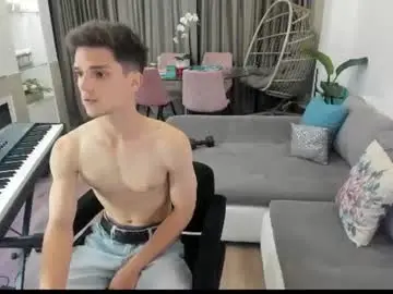Chaturbate Sex Cam of johnnyk8