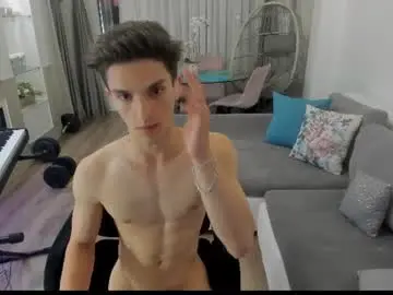 Chaturbate Live Sex Cam of johnnyk8