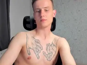 Chaturbate Live Sex of jacksonvox