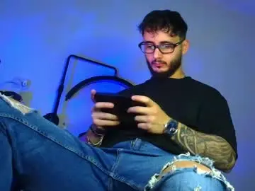 Chaturbate Adult Video Chat of xandercagex