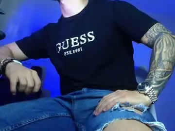 Chaturbate Watch Live Sex Cams of xandercagex
