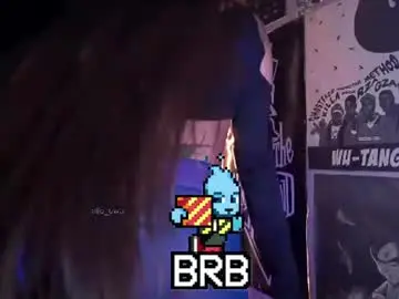 Chaturbate Sex Cam of elle_uwu