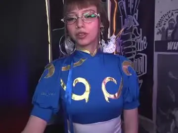 Chaturbate Adult Video Chat of elle_uwu