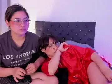 Chaturbate Live Sex Cam of lauxsofi