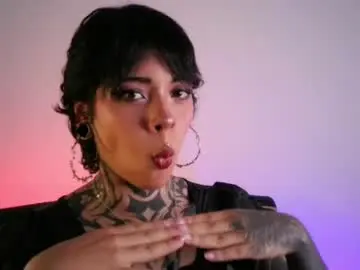 Chaturbate Live Sex of misstomie_