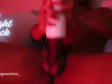 Chaturbate Sex Chat of thiagosantos_