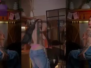 Chaturbate Live Sex Cam of coralkihot