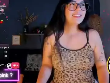 Chaturbate Sex Chat of eliza_pink24