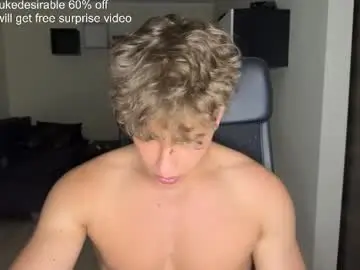 Chaturbate Free Live Porn of lukedesirable