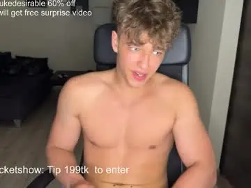 Chaturbate Adult Webcams of lukedesirable
