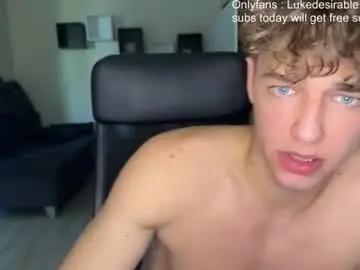 Chaturbate Sex Chat of lukedesirable