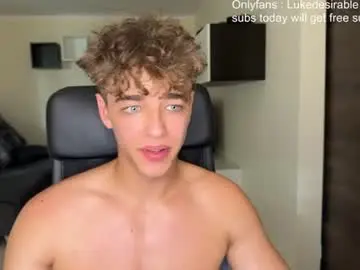 Chaturbate Adult Webcams of lukedesirable