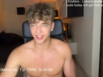 Chaturbate Live Porn of lukedesirable