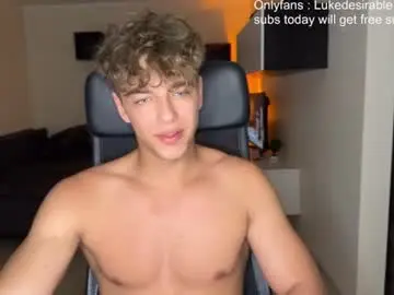 Chaturbate Adult Webcam of lukedesirable