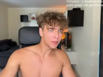 Chaturbate Private Sex Chat of lukedesirable