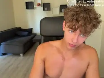 Chaturbate Private Sex Chat of lukedesirable