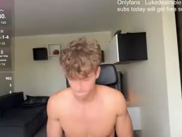 Chaturbate Sex Chat of lukedesirable