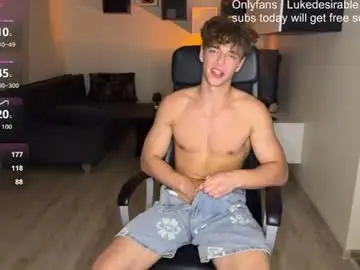 Chaturbate Private Sex Chat of lukedesirable