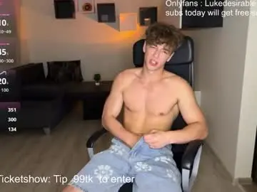 Chaturbate Adult Webcams of lukedesirable