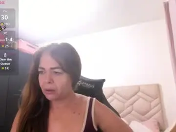 Chaturbate Live Sex Cam of sanddi_milff