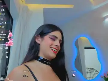 Chaturbate Adult Webcams of venus_flame