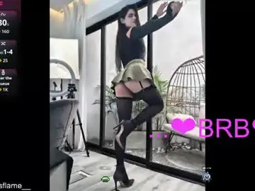 Chaturbate Live Sex of venus_flame