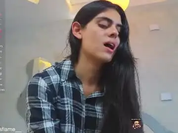 Chaturbate Sex Chat of venus_flame