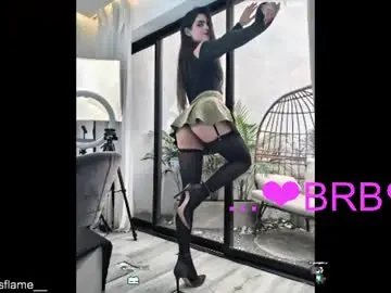Chaturbate Free Porn Cam of venus_flame