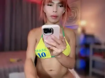 Chaturbate Private Sex Chat of amethyst_ts