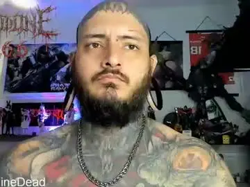 Chaturbate Live Porn of bloodline_666