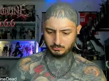 Chaturbate Watch Live Sex Cams of bloodline_666