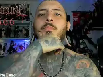 Chaturbate Best Webcam of bloodline_666