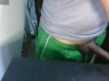 Chaturbate Sex Cam of casper__32