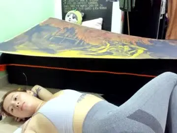 Chaturbate Private Sex Chat of ginger_sweetty