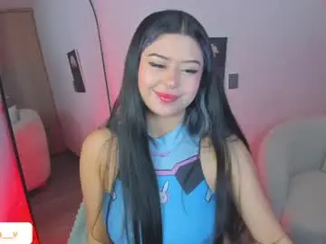 Chaturbate Free Live Porn of valeska__v