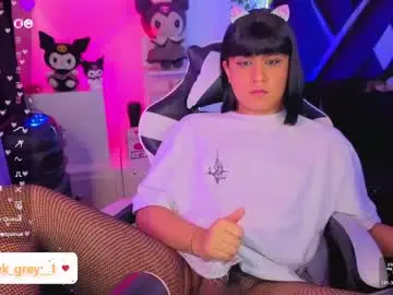 Chaturbate Live Porn of derek_greyy_