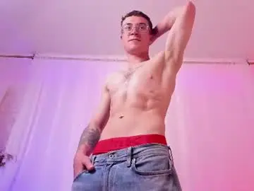 Chaturbate Free Porn Cam of glexiis_