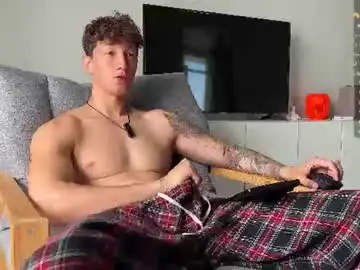 Chaturbate Live Porn of lyon_power_