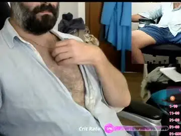 Chaturbate Free Live Porn of orso4sins2