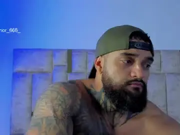 Chaturbate Sex Cam of connor_666