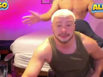 Chaturbate Free Porn Cam of alexanderjaz