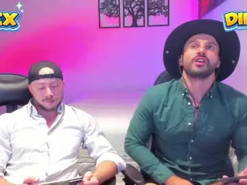 Chaturbate Sex Cam of alexanderjaz