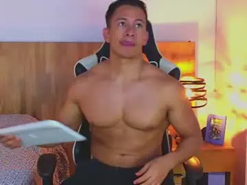 Chaturbate Live Sex of claytonburgues