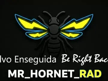 Chaturbate Adult Webcam of mr_hornet_rad