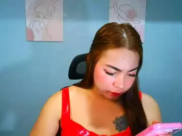 Chaturbate Live Sex of asianmica