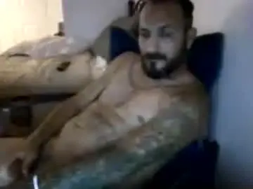 Chaturbate Adult Webcam of larrabee13