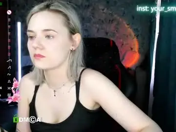 Chaturbate Adult Video Chat of your_small_bunny
