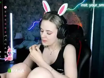 Chaturbate Free Live Porn of your_small_bunny